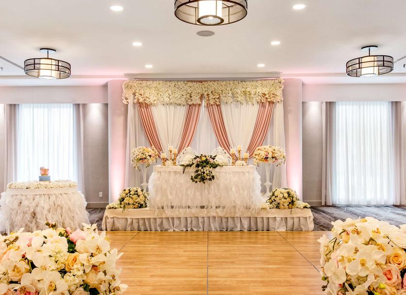 Sala bankietowa Zdjęcie