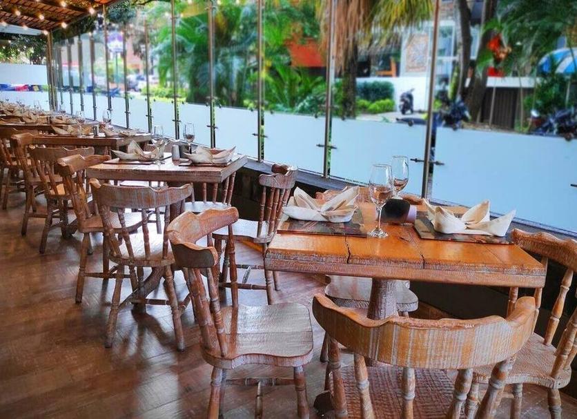 Restauracja Zdjęcie