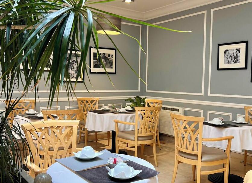 Restauracja Zdjęcie