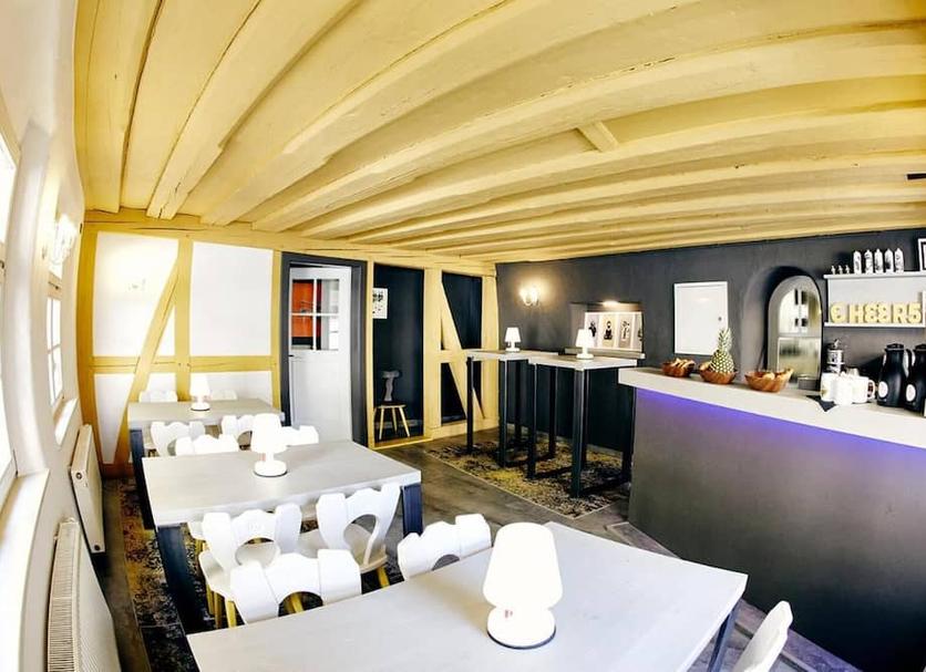 Restauracja Zdjęcie