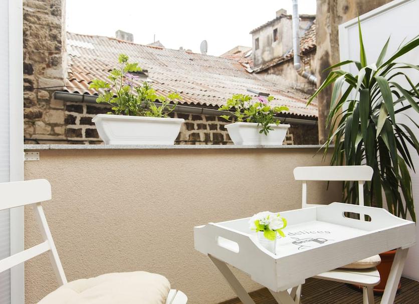 Balkon Zdjęcie