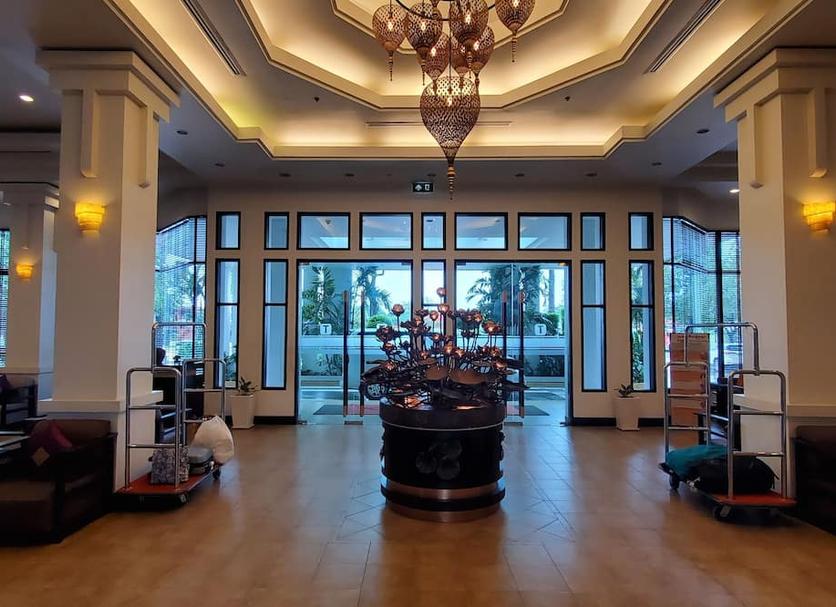Lobby Zdjęcie