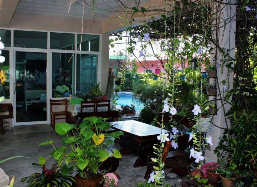 Patio Zdjęcie