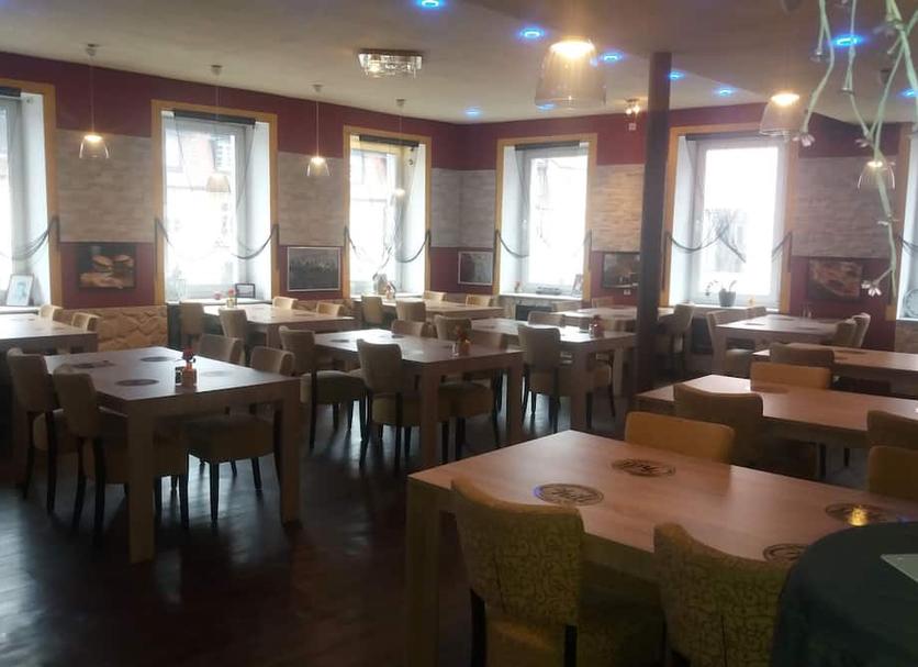 Restauracja Zdjęcie