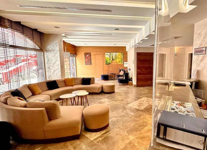 Lobby Zdjęcie