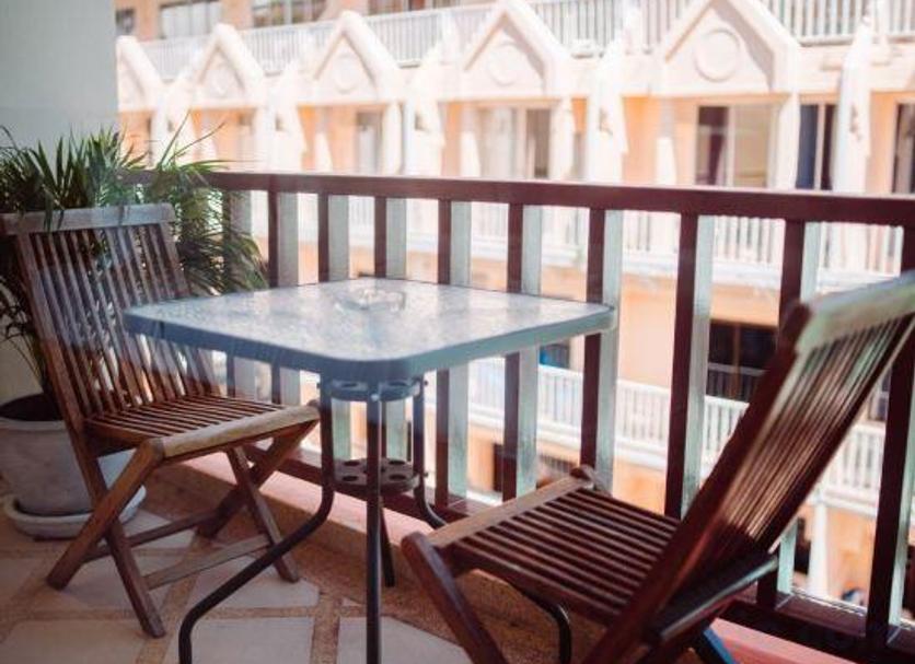 Balkon Zdjęcie
