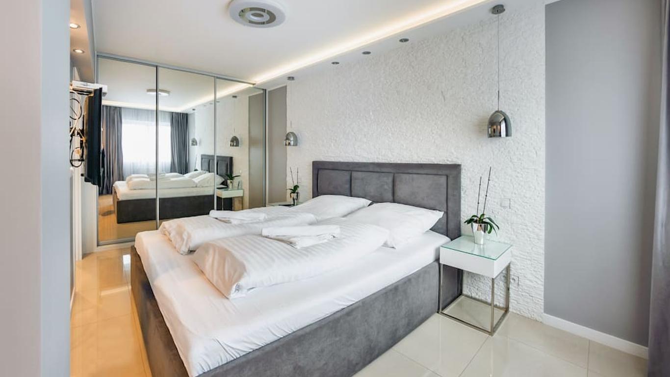 Apartamenty Sun & Snow Zwyciestwa