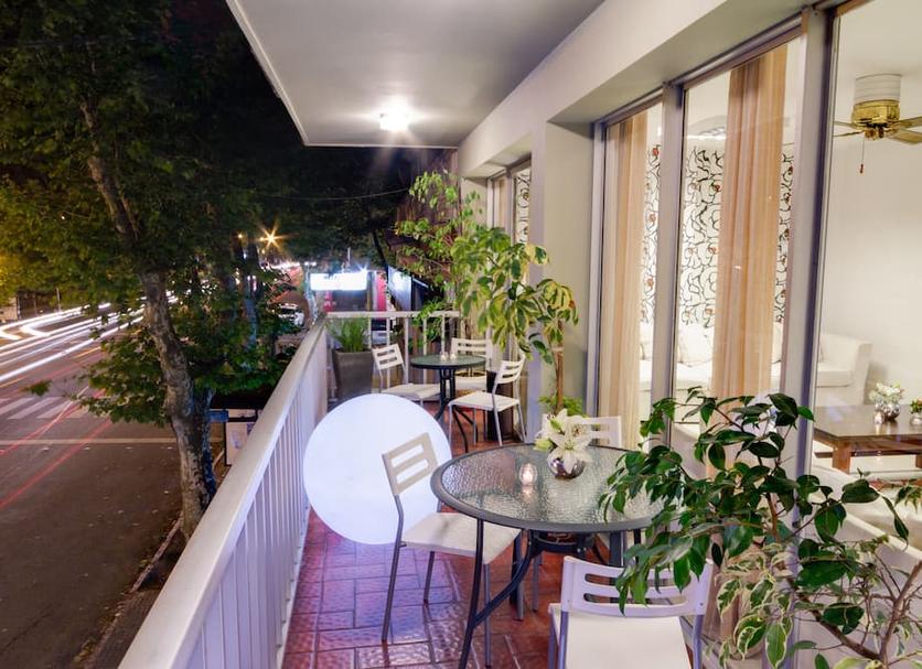 Balkon Zdjęcie