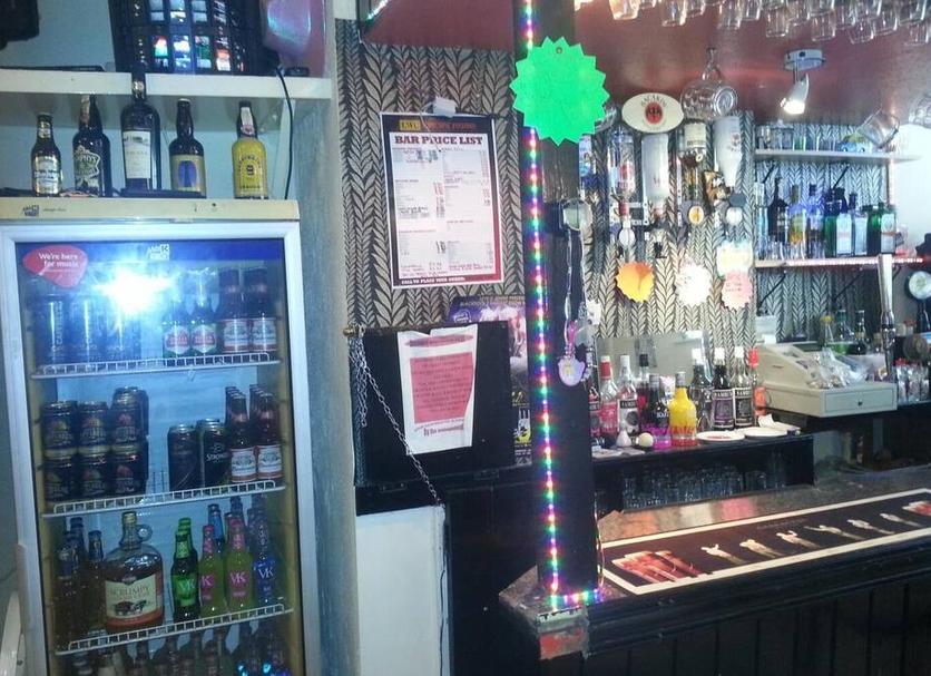 Bar Zdjęcie