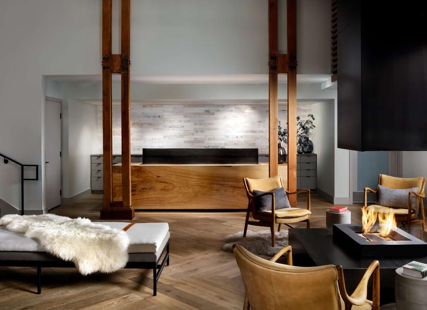 Lobby Zdjęcie