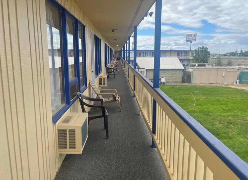 Balkon Zdjęcie