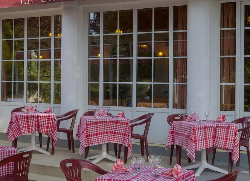 Restauracja Zdjęcie