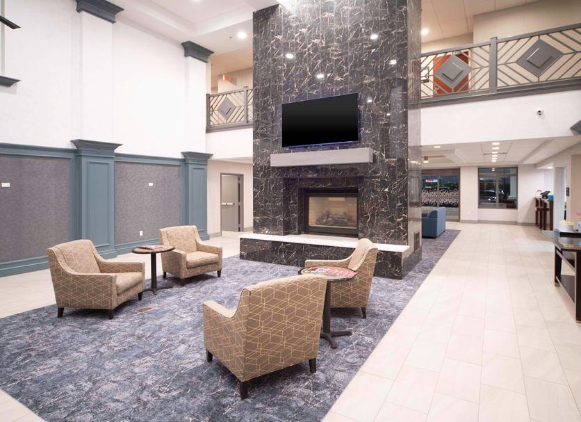 Lobby Zdjęcie