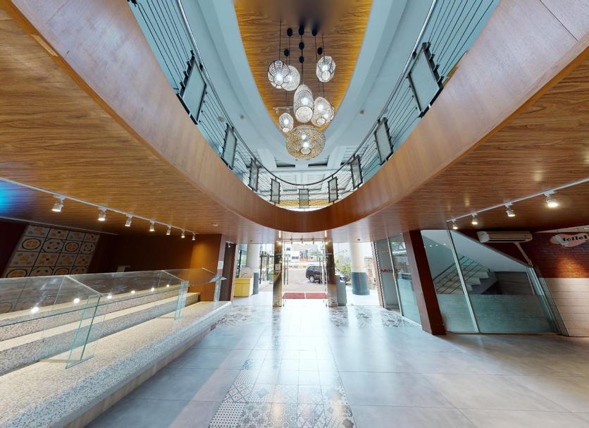 Lobby Zdjęcie