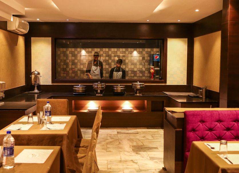 Restauracja Zdjęcie