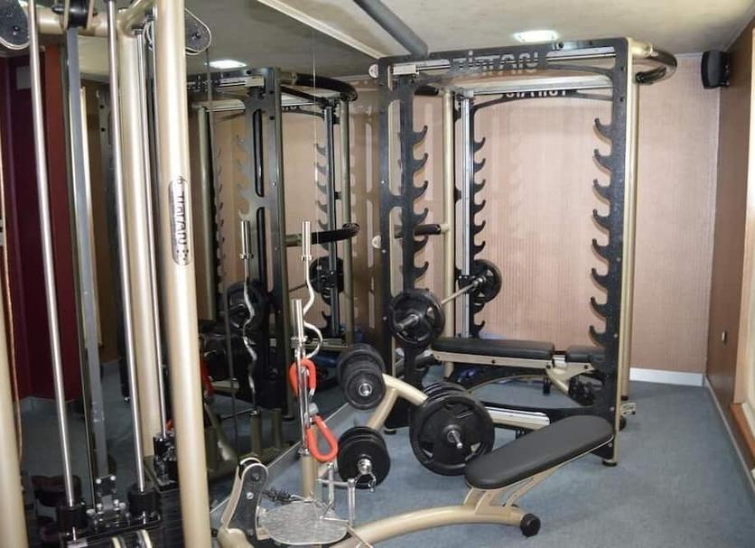 Sala do ćwiczeń Zdjęcie