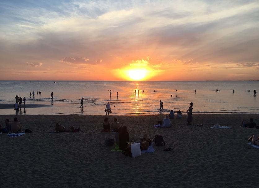 Plaża Zdjęcie
