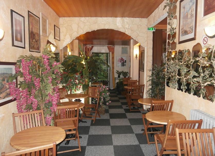 Restauracja Zdjęcie