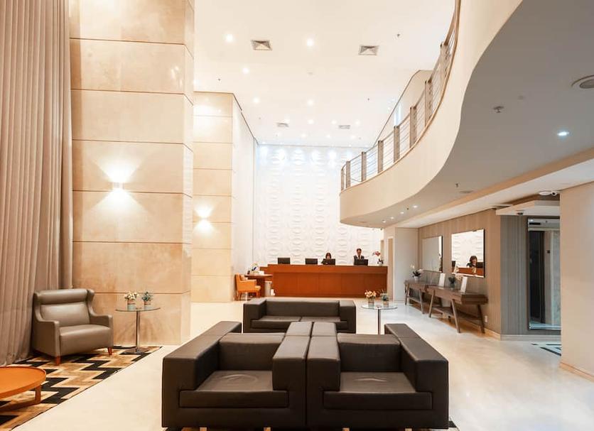 Lobby Zdjęcie