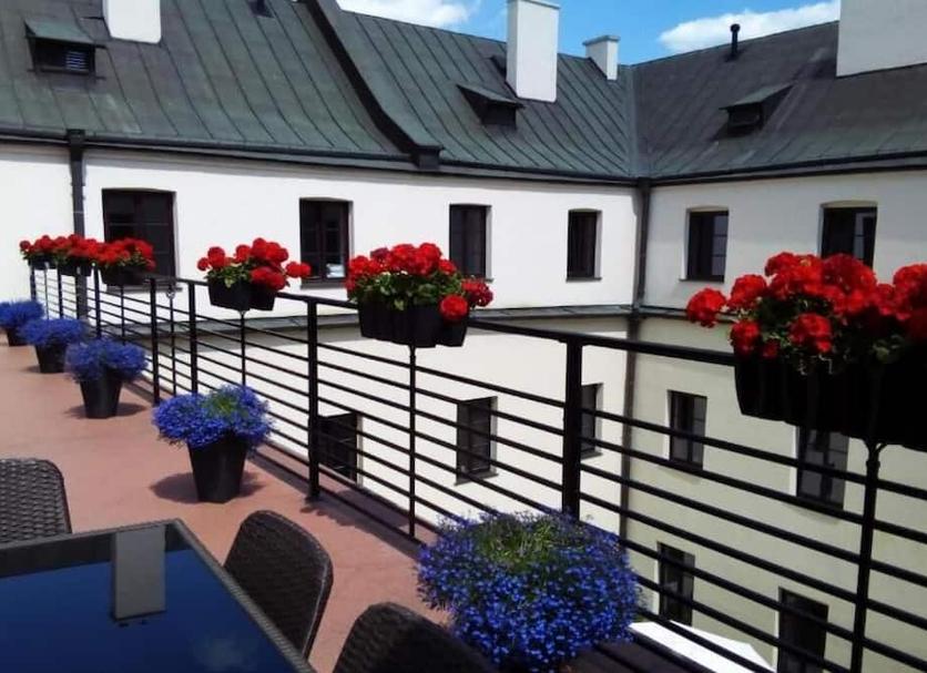 Balkon Zdjęcie
