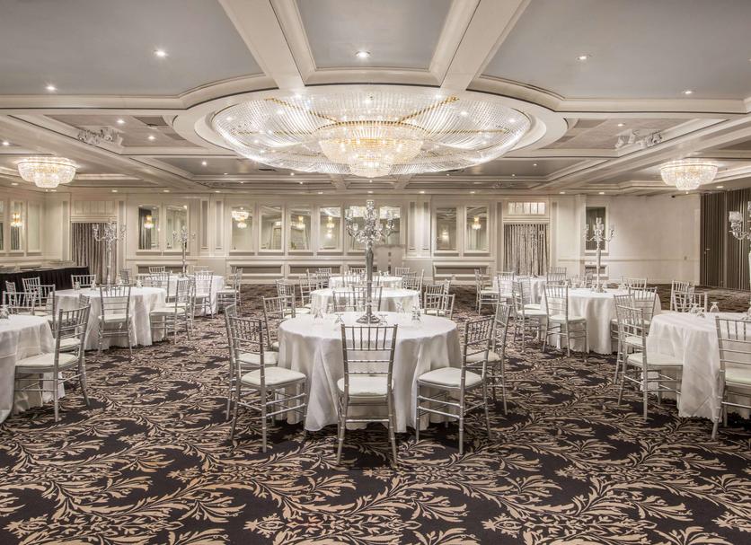 Sala bankietowa Zdjęcie