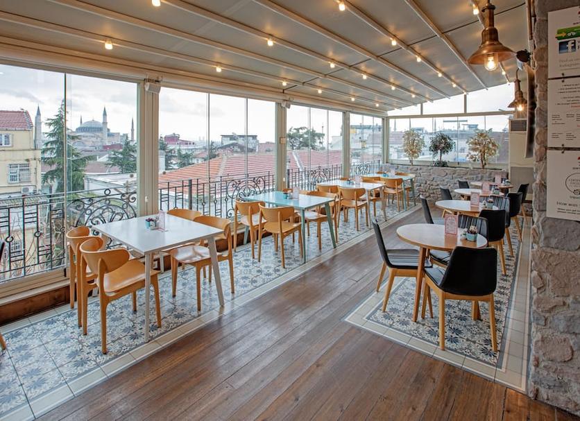 Restauracja Zdjęcie