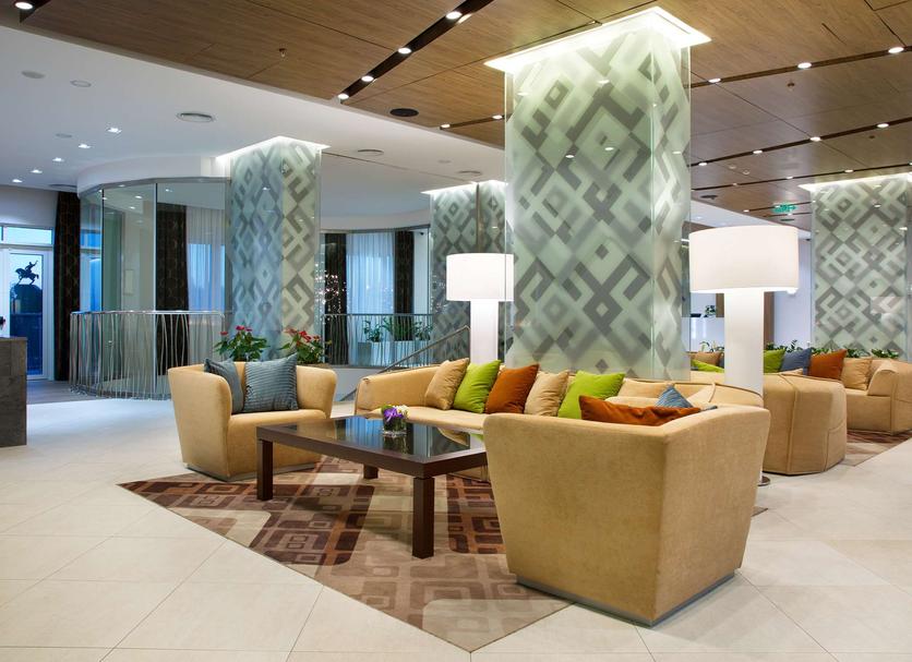 Lobby Zdjęcie