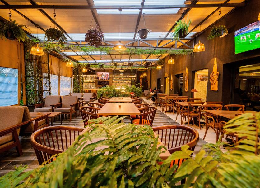 Restauracja Zdjęcie