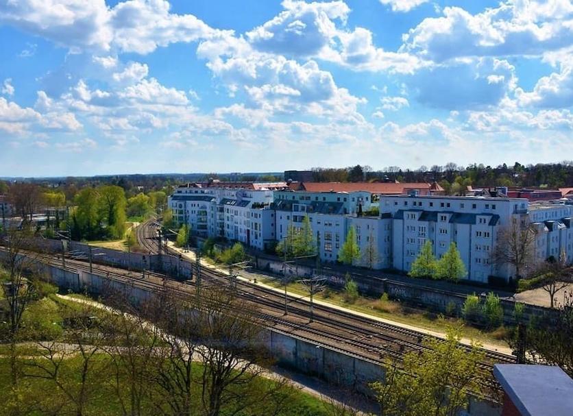 Widok na zewnątrz Zdjęcie