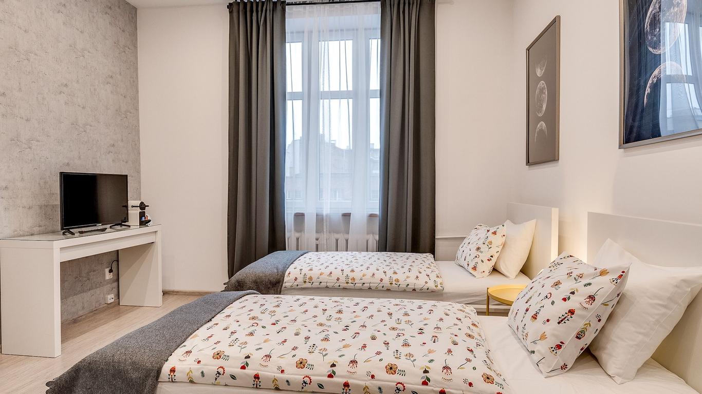 Kato Apartamenty Centrum