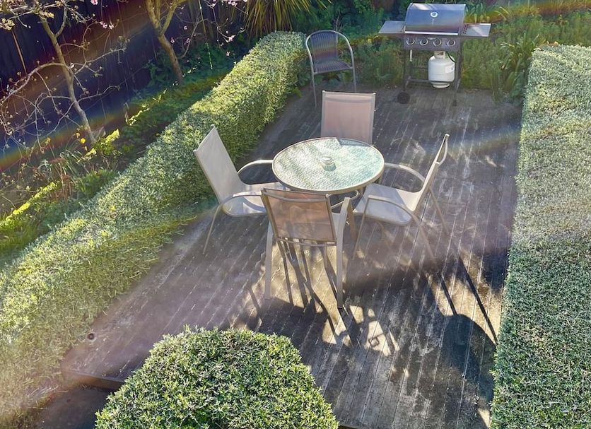 Patio Zdjęcie