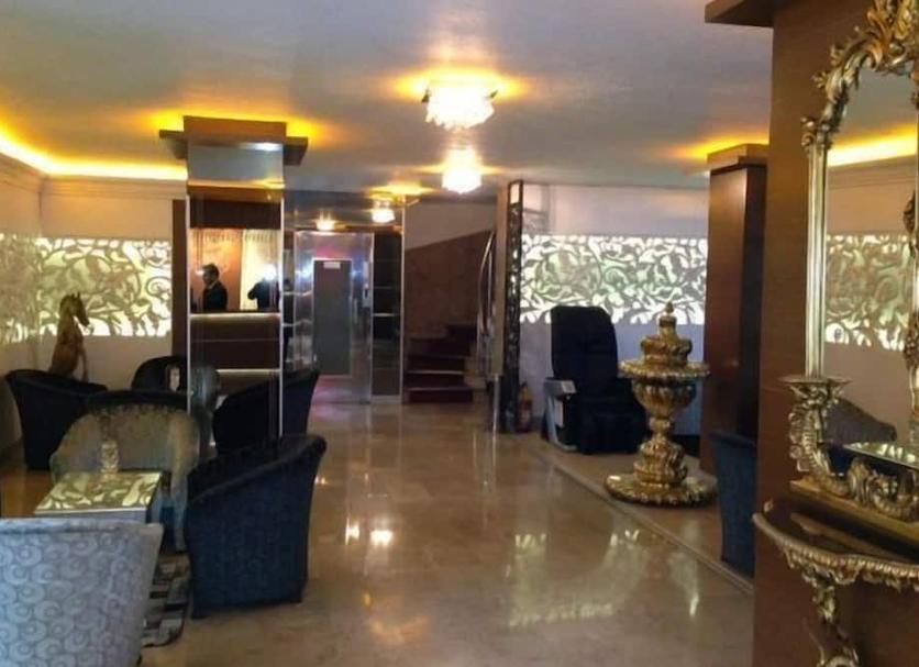 Lobby Zdjęcie