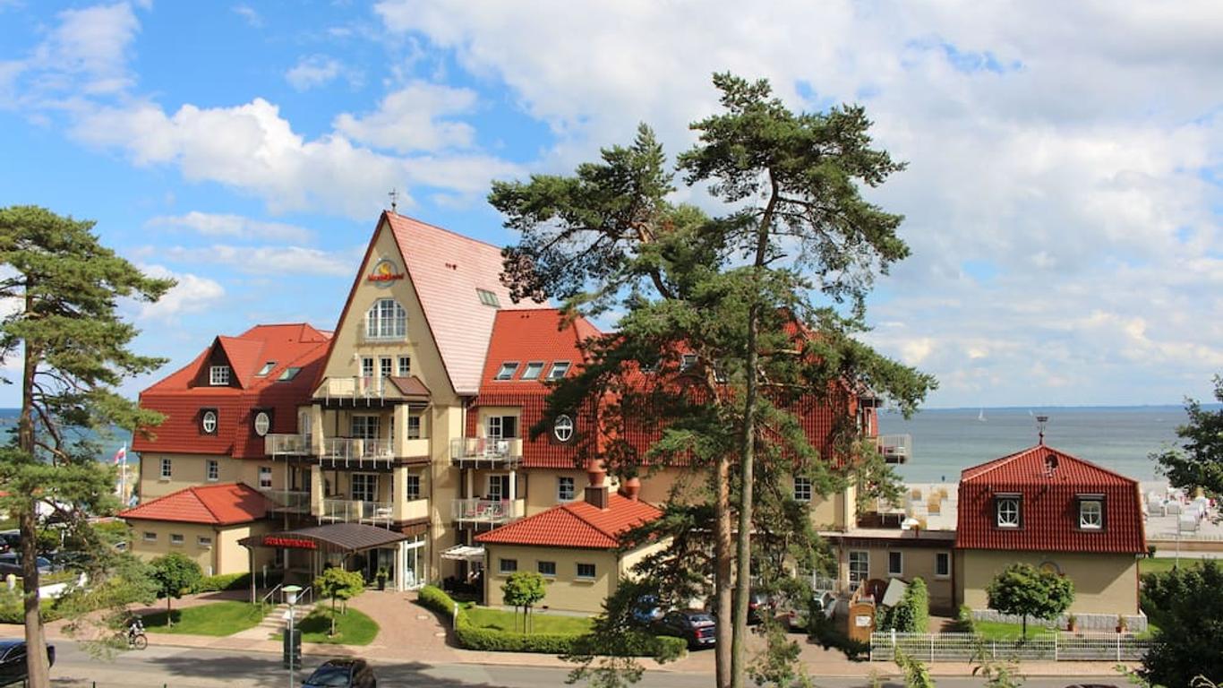 Strandhotel Grömitz