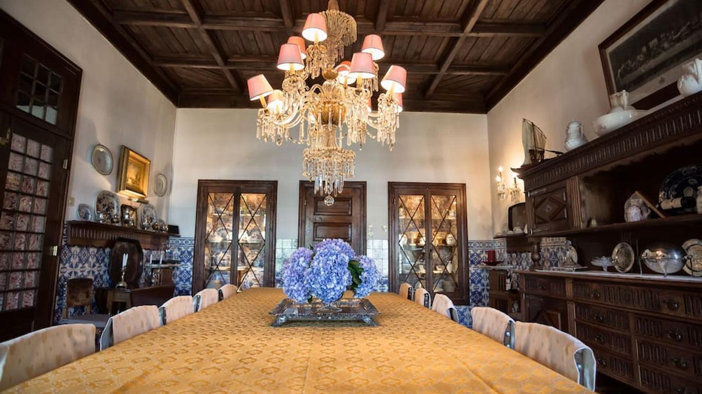Casa Dos Varais