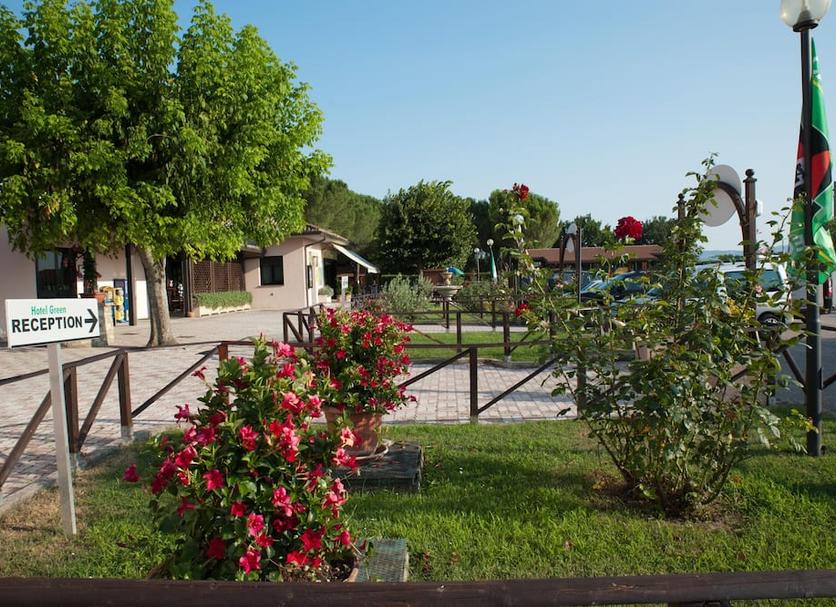Widok na zewnątrz Zdjęcie