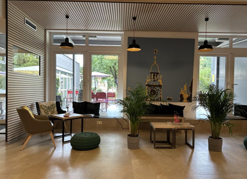 Lobby Zdjęcie
