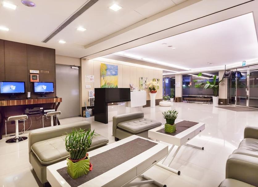 Lobby Zdjęcie