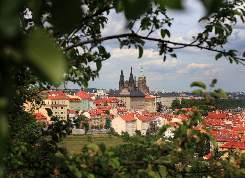 Widok na zewnątrz Zdjęcie