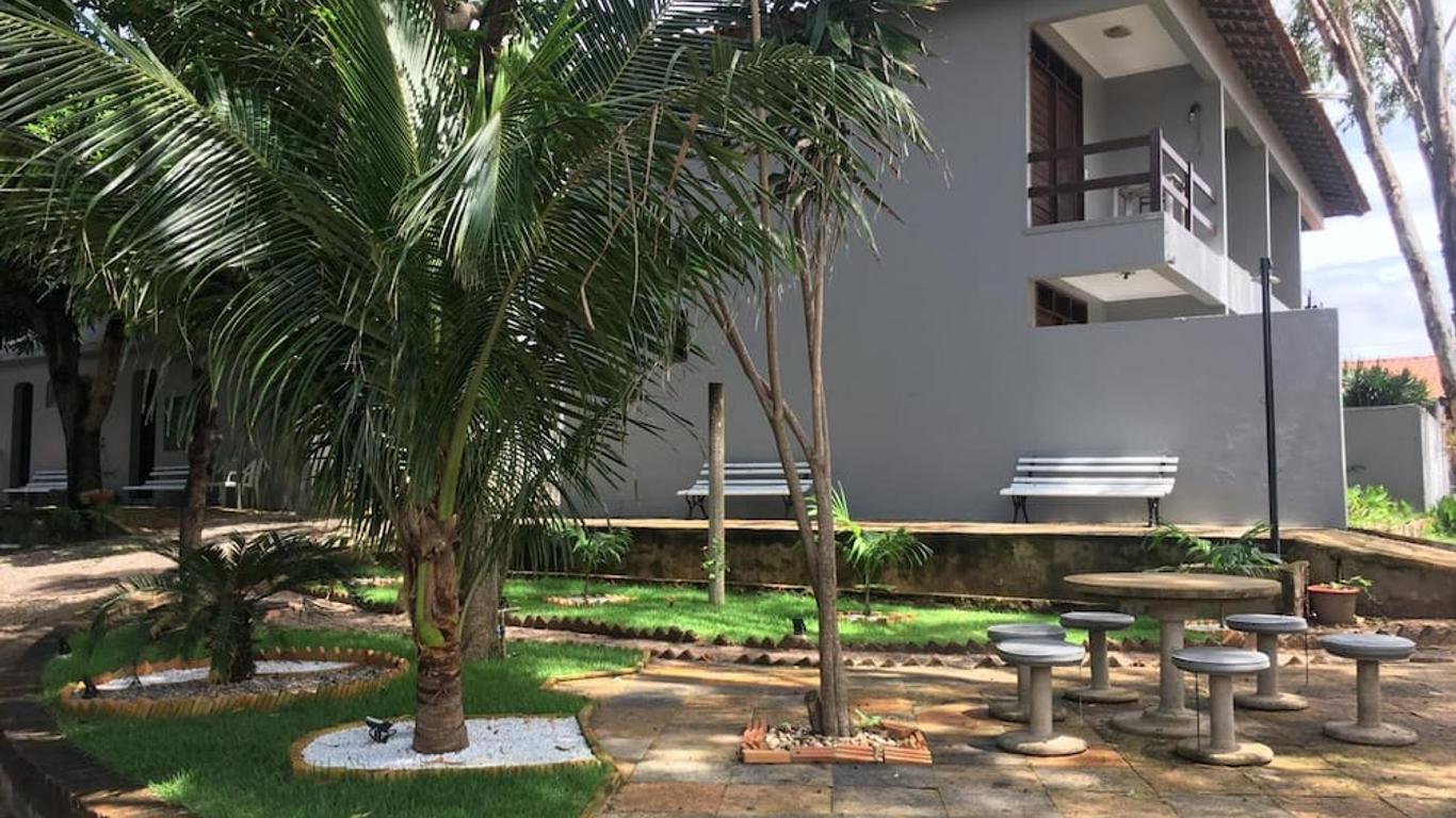 Hotel Pousada Dos Ventos