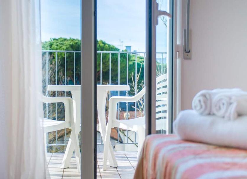 Balkon Zdjęcie