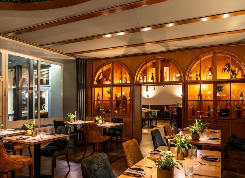 Restauracja Zdjęcie