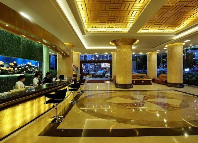 Lobby Zdjęcie
