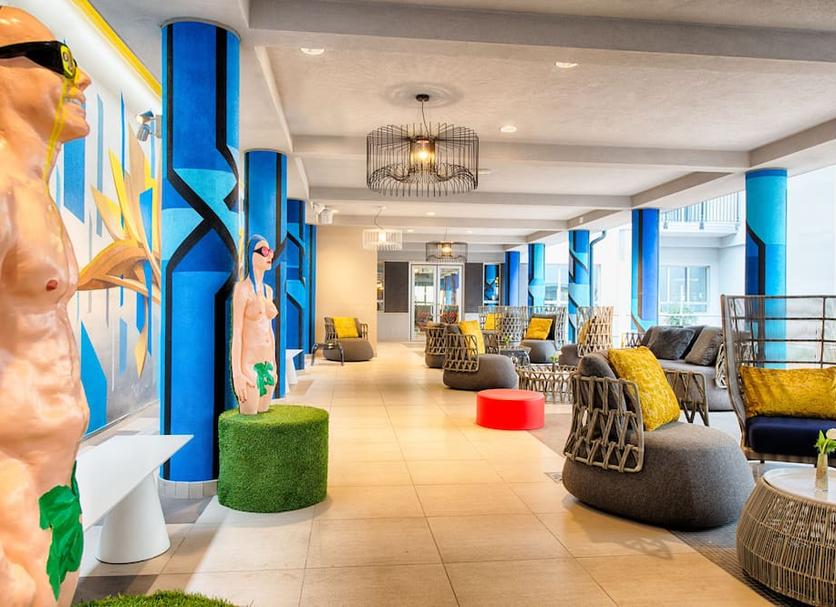 Lobby Zdjęcie