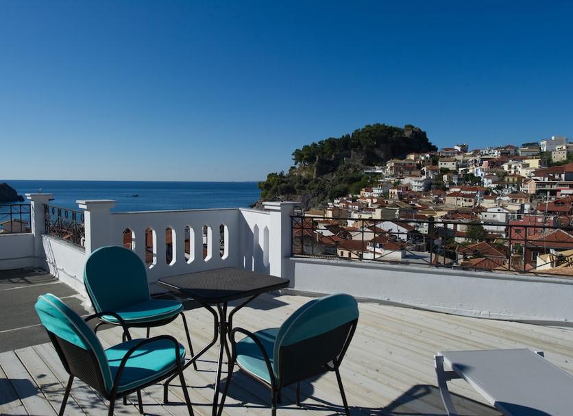 Balkon Zdjęcie
