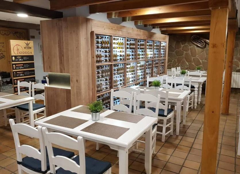 Restauracja Zdjęcie