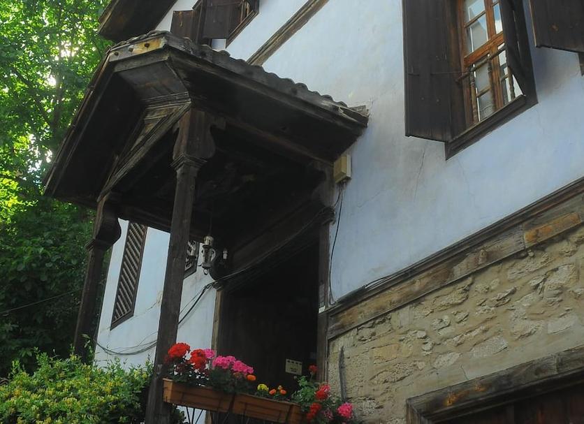 Widok na zewnątrz Zdjęcie