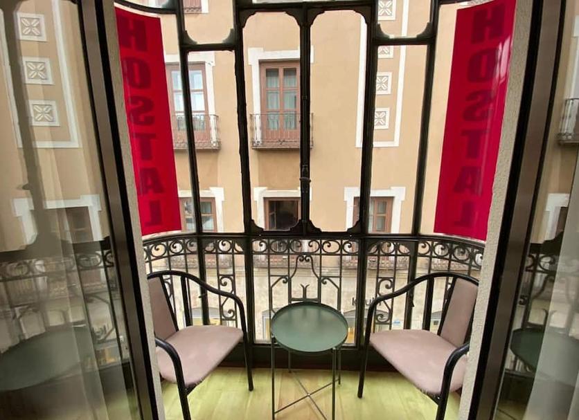 Balkon Zdjęcie