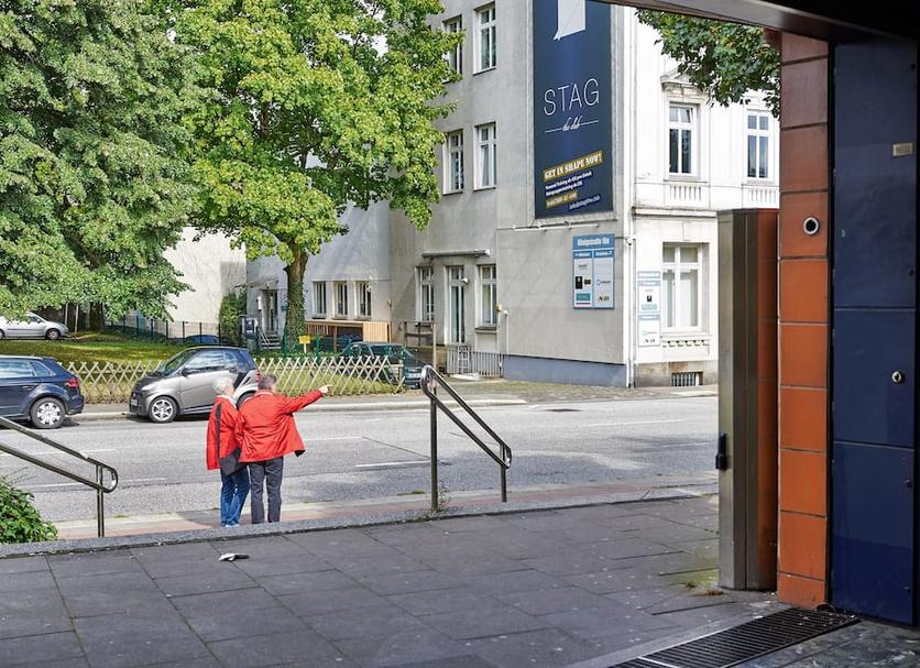 Widok na zewnątrz Zdjęcie