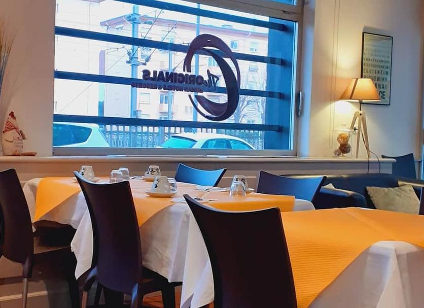 Restauracja Zdjęcie