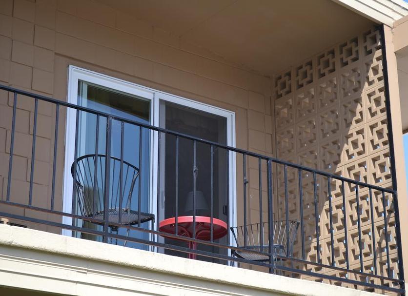 Balkon Zdjęcie